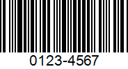 Barcode